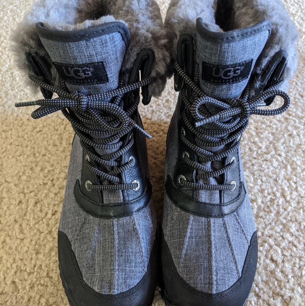 UGG Waterproof Boots